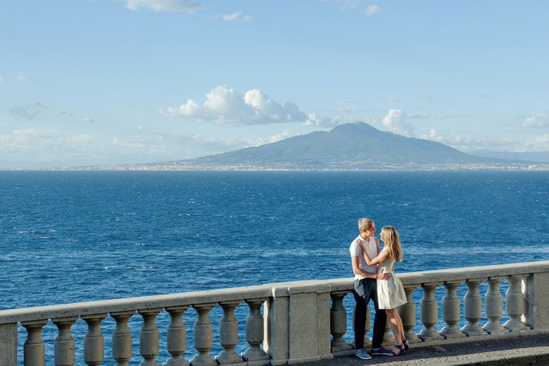 Rendez Sorrento inoubliable : Photoshoot privéPhotoshoot privé (VIP)