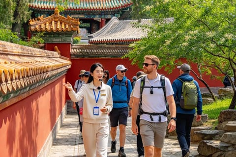 Off-Peak Summer Palace Tour: Early Morning or Last Entry