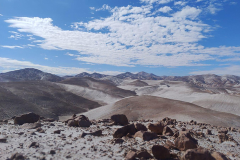 Arequipa: Sandboarding Adventure in the Desert