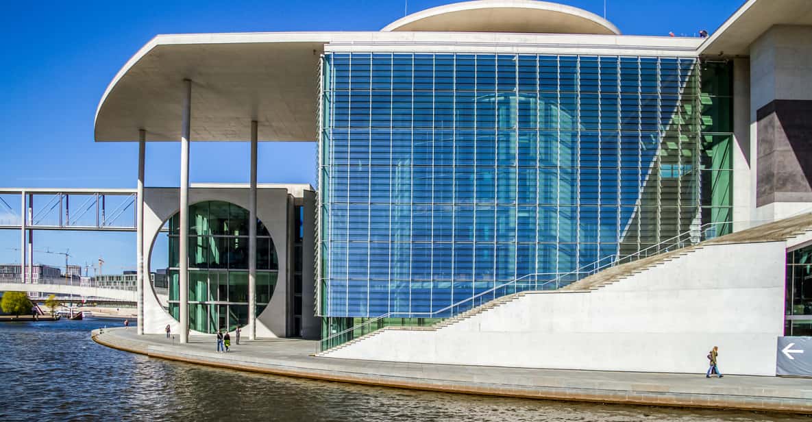 Afbeelding 7 van Berlijn: Rondvaart langs de Spree