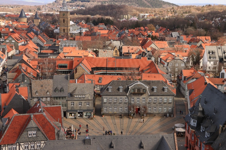 Goslar: Selbstgesteuertes Outdoor Escape Game