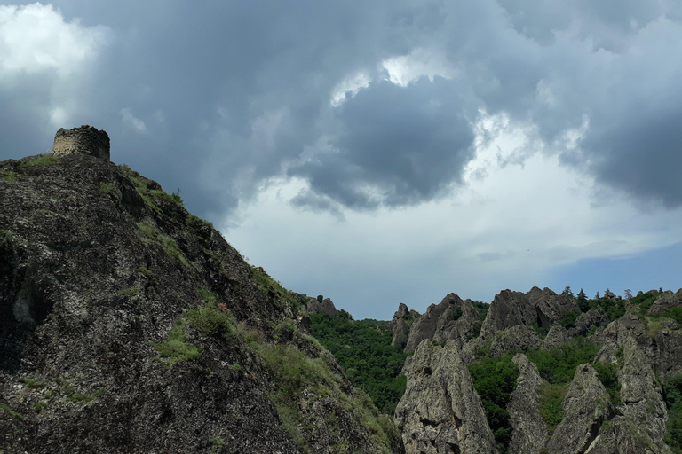 Birtvisi Canyon: 6-Hour Hiking Tour