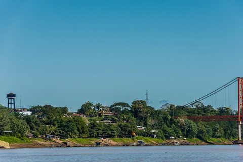 From Cusco: 3-Day Manu Amazon Jungle Expedition & Photos