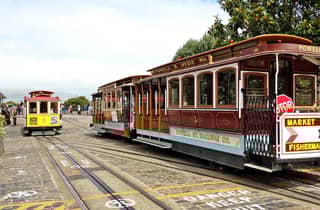 San Francisco Cable Car Tour