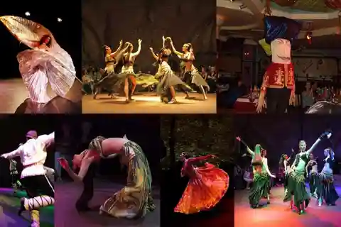 "Cultural Night in a Cappadocia Cave: Turkish Music & Dance"