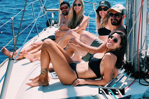 Ibiza: Formentera and Espalmador Sailing Tour