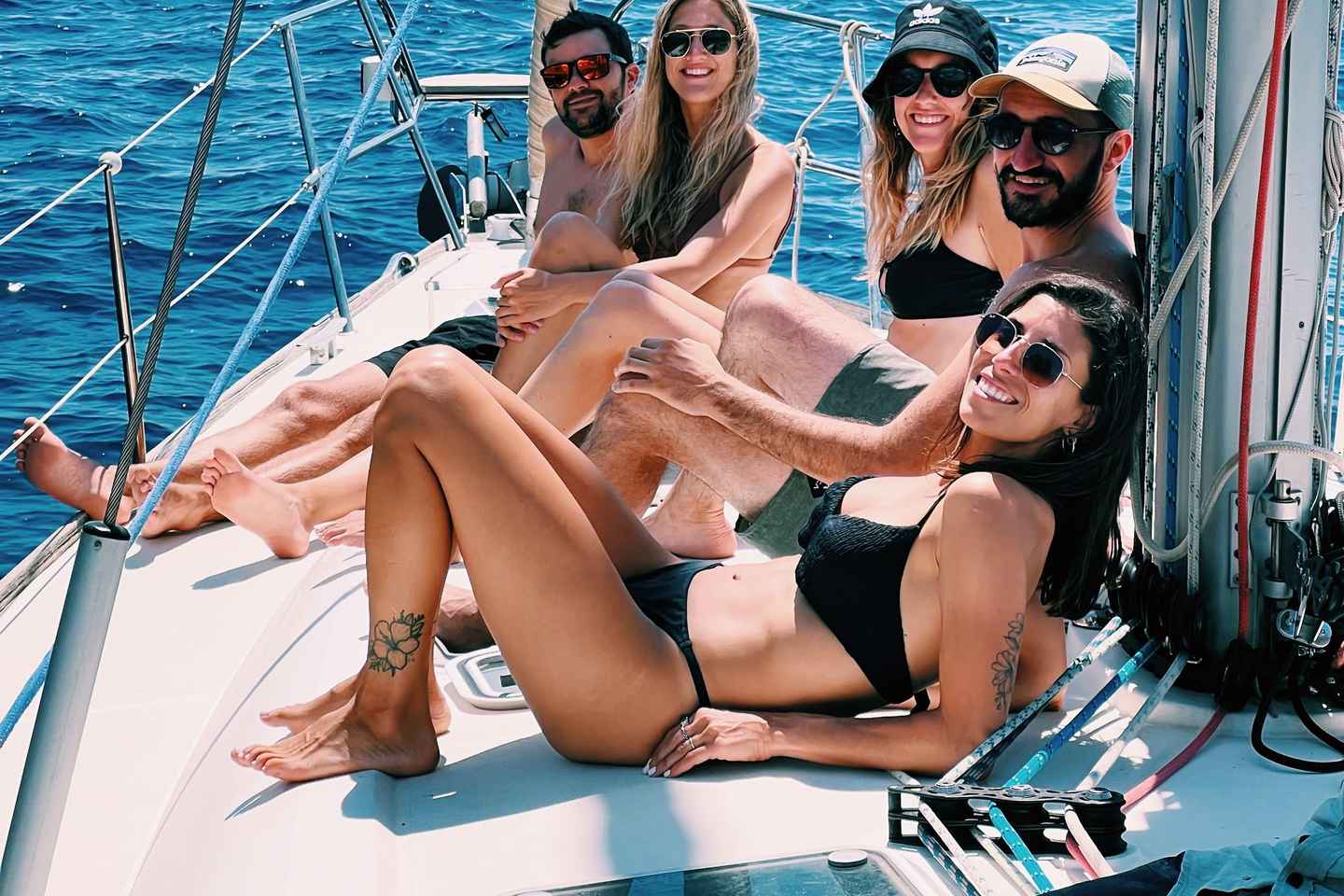Ibiza & Es Vedra Sunset Sailing Tour - Ibiza & Es Vedra Sunset Sailing Tour