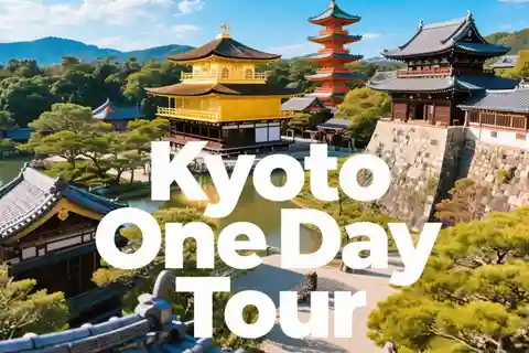 Kyoto: Tilpassbar heldagstur med privat transport