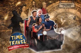 Wien: Zeitreise und magische Wiener Geschichte Tour