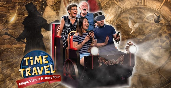 Wien: Zeitreise und magische Wiener Geschichte Tour
