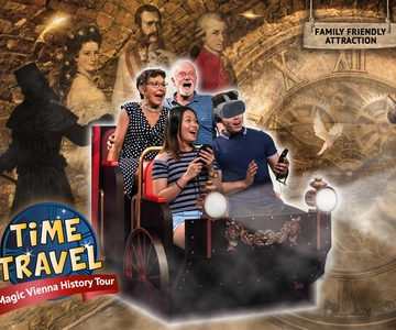 Time Travel and Magic Vienna History Tour