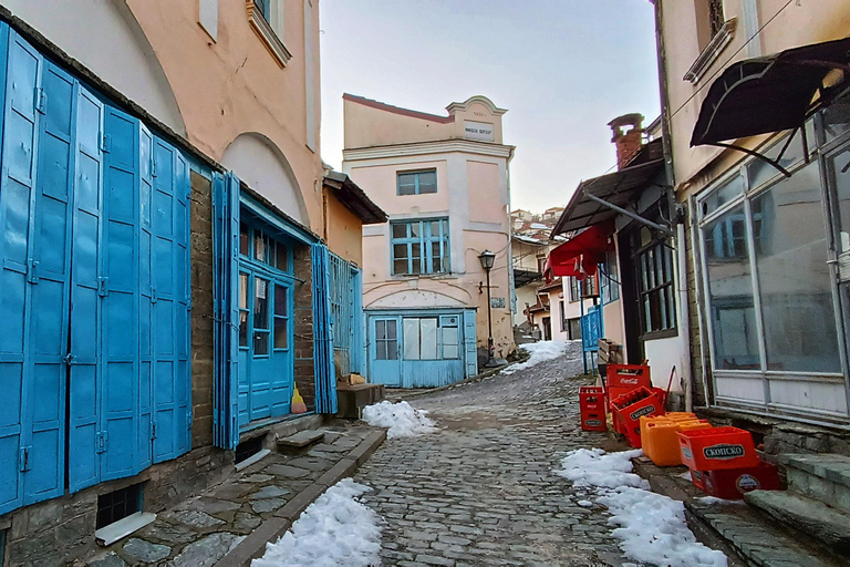 From Skopje: Krusevo - the Cultural Museum of Macedonia