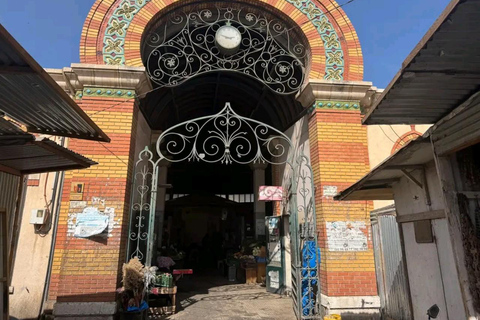 Saly: Dakar City and Goree Island Tour with Pickup