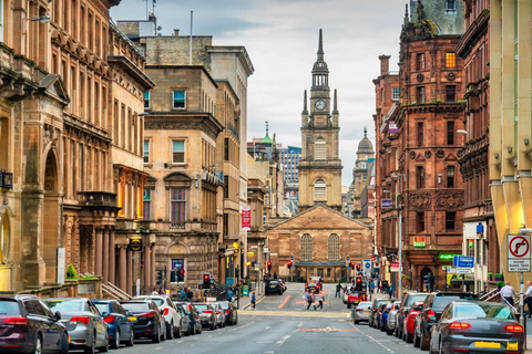 Inverness to Glasgow Direct Transfer