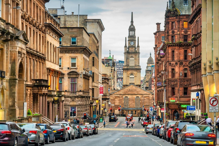 Inverness to Glasgow Direct Transfer