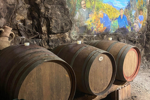 Mozzarella Gnocchi and Tiramisù Workshop in Amalfi Coast