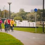 Il meglio di Tallinn: tour in bicicletta di 2 ore