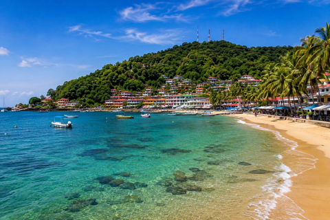 All-Inclusive Day Trip to Taboga Island: Beach, Lunch and Island Tour