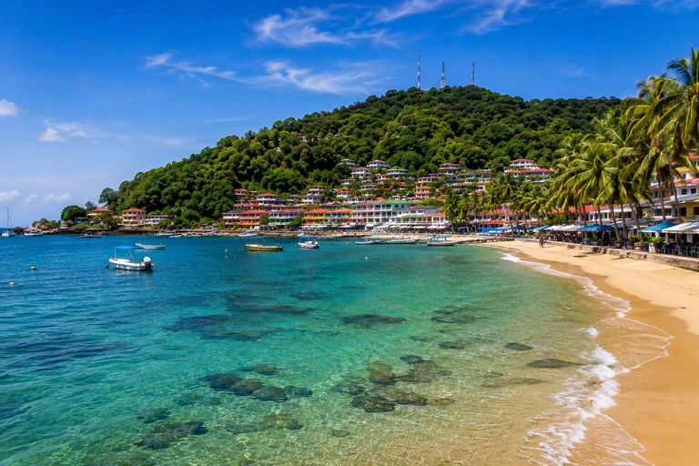 All-Inclusive Day Trip to Taboga Island: Beach, Lunch and Island Tour