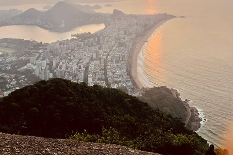 Sunrise Hike at Dois Irmãos Peak SPECIAL PRICE FOR GROUPS