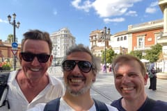 Sevilla: Private Tour mit einem Einheimischen