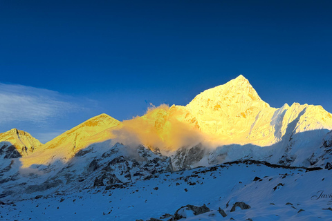 From Kathmandu: Personalized Everest Base Camp Trek