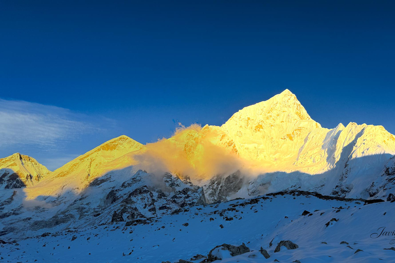 From Kathmandu: Personalized Everest Base Camp Trek