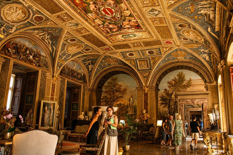 Rome: Palazzo Colonna with Gallery, Apartments & Gardens