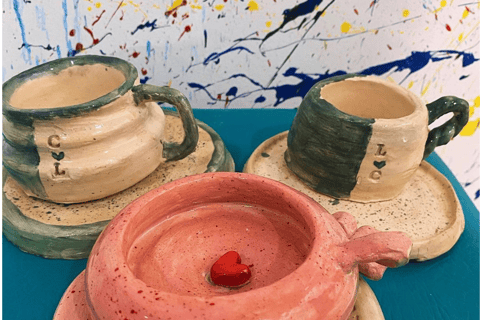 Cali: Laboratorio di ceramica per turisti