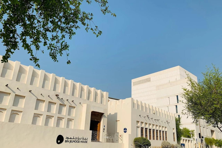 Doha: Heritage, Culture, and Modernity Guided Tour 4-Hour Sharing Tour