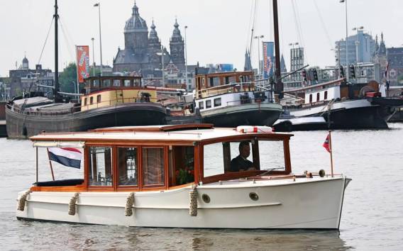 Ein Geschmack von Amsterdam! Genieße die Highlights der niederländischen Küche