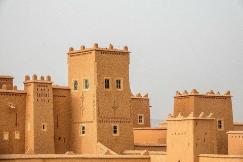 From Marrakech: 2-Day Zagora Desert & Ait Ben Haddou Tour