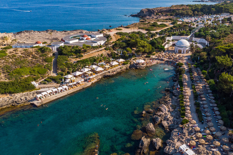 Rhodes: Kallithea, Faliraki & Anthony Quinn Swimming Trip