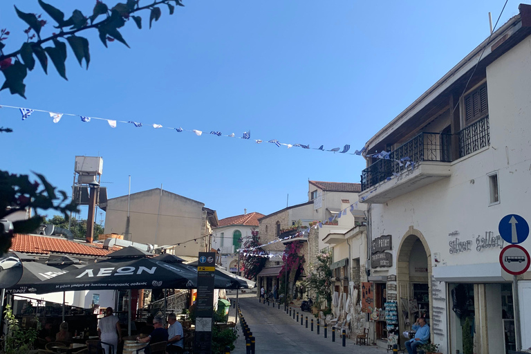 Larnaca hides Gem: Lefkara & Golden Donkey Farm Adventure