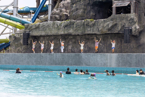 Z Kuala Lumpur: bilet do parku wodnego SplashMania i transport