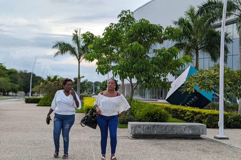 Panama City: Tour del Canale, della Città Vecchia e dell&#039;Amador Causeway