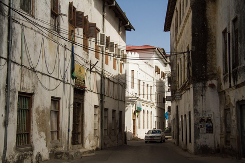 Paje: Privé Transfers van Stone Town naar PajePaje Zanzibar: Privétransfers naar Paje vanuit Stone Town