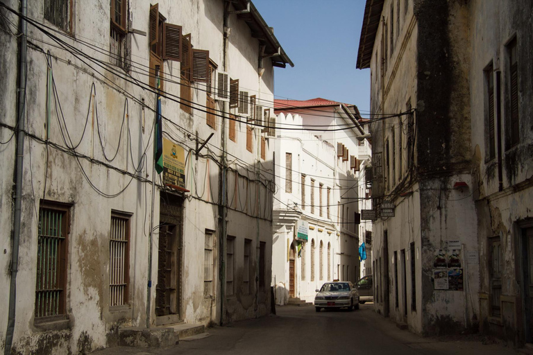 Paje: Privé Transfers van Stone Town naar PajePaje Zanzibar: Privétransfers naar Paje vanuit Stone Town