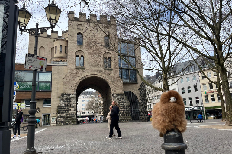 Excursão de um dia a Aachen e Colônia saindo de Bruxelas