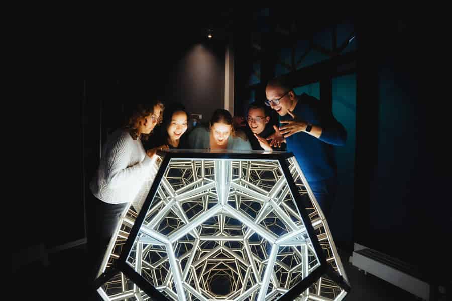 Hamburg: Museum der Illusionen Ticket. Foto: GetYourGuide Hamburg: Museum der Illusionen Ticket. Foto: GetYourGuide