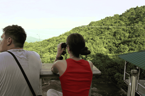 Minca : visite de 2 jours dans la Sierra Nevada avec Jungle Joe