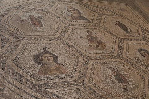 From Hammamet/Sousse: Amphitheatre Visit (All inclusive) From Sousse/Monastir: Amphitheatre Visit (All inclusive)