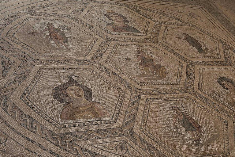 From Hammamet/Sousse: Amphitheatre Visit (All inclusive) From Sousse/Monastir: Amphitheatre Visit (All inclusive)