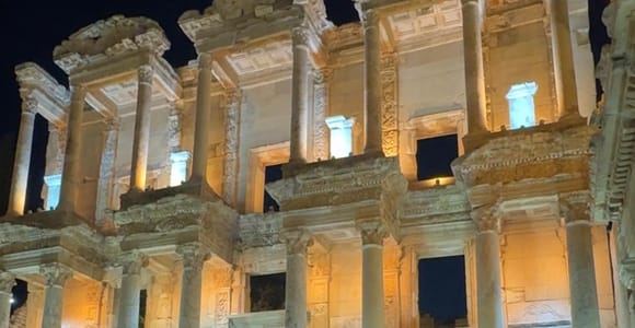 Private Ephesus, Terrace Houses & Sirince Village Tour