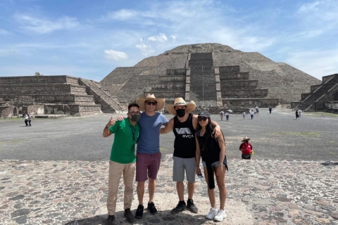 Ciudad de México 3 Días: Explora la capital con tu guía turístico