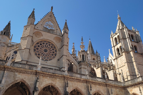 Visita guidata della Cattedrale di León
