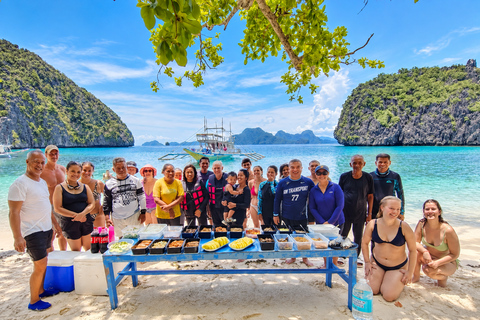 El Nido Private Combo Tour: Handpicked Lagoons & Beaches