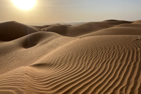 Sands &amp; Scents of the Empty Quarter: A Frankincense Odyssey