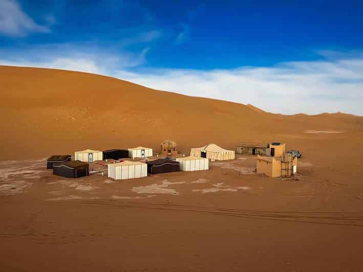 Iš Marakešo: Ait Ben Haddou ir Atlaso kalnai 2 dienų kelionė