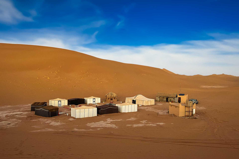 Desert Tour naar Zagora voor 2 dagenWoestijntour van Marrakesh naar Zagora 2 dagen